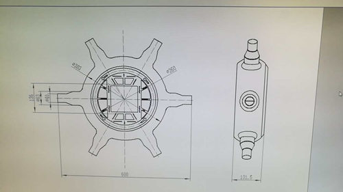 無人機設計圖